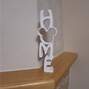 3D Printed Disney Home Decor